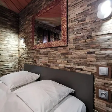 Quinshi Port Nature Pn416 - Luxe - 2 Personnes Apartment