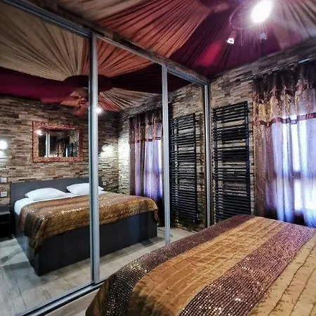 Quinshi Port Nature Pn416 - Luxe - 2 Personnes * Agde