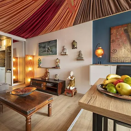 Apartment Quinshi Port Nature Pn416 - Luxe - 2 Personnes