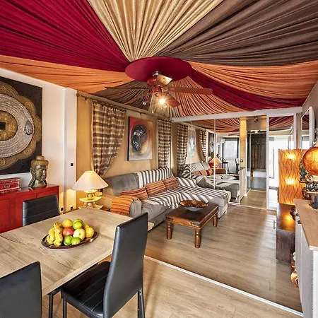 Quinshi Port Nature Pn416 - Luxe - 2 Personnes Apartment Agde