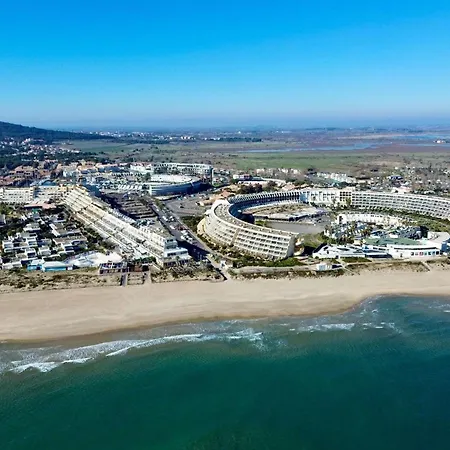 Apartment Quinshi Port Nature Pn416 - Luxe - 2 Personnes