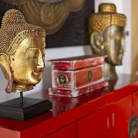 Appartement Quinshi Port Nature Pn416 - Luxe - 2 Personnes