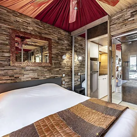 Quinshi Port Nature Pn416 - Luxe - 2 Personnes Appartement Agde