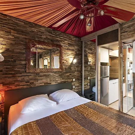 Quinshi Port Nature Pn416 - Luxe - 2 Personnes Agde