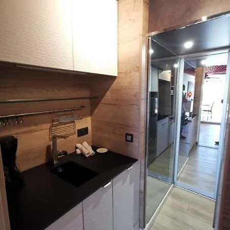 Appartement Quinshi Port Nature Pn416 - Luxe -By Agn - 2 Personnes 아파트 아그