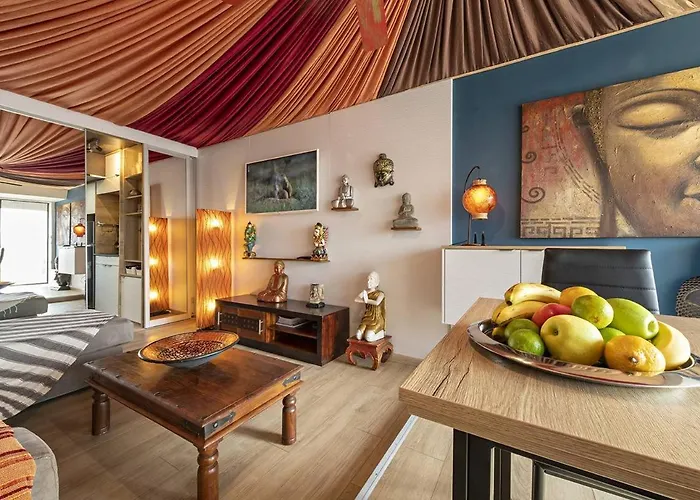 Quinshi Port Nature Pn416 - Luxe - 2 Personnes