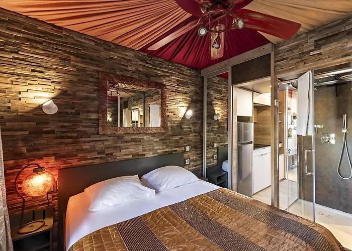 Appartement Quinshi Port Nature Pn416 - Luxe -By Agn - 2 Personnes 아그