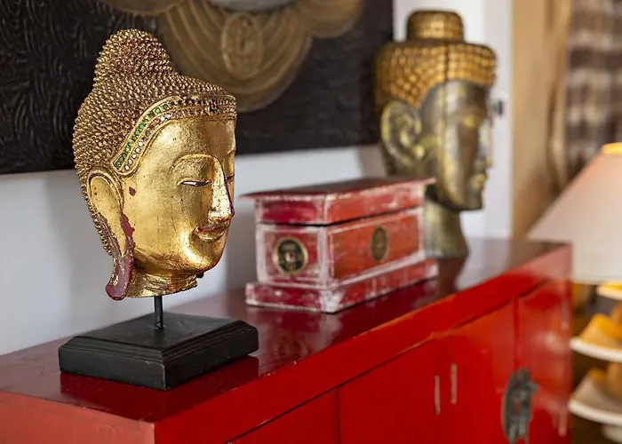 Apartamento Quinshi Port Nature Pn416 - Luxe - 2 Personnes *