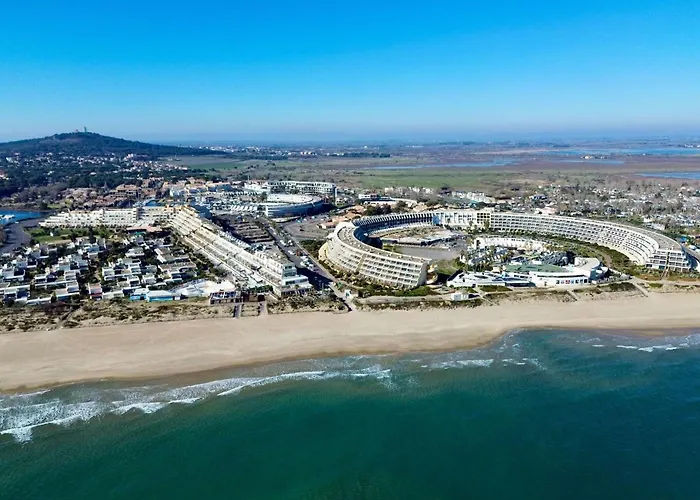 Apartamento Quinshi Port Nature Pn416 - Luxe - 2 Personnes